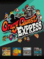 game pic for Crazy Quest Express